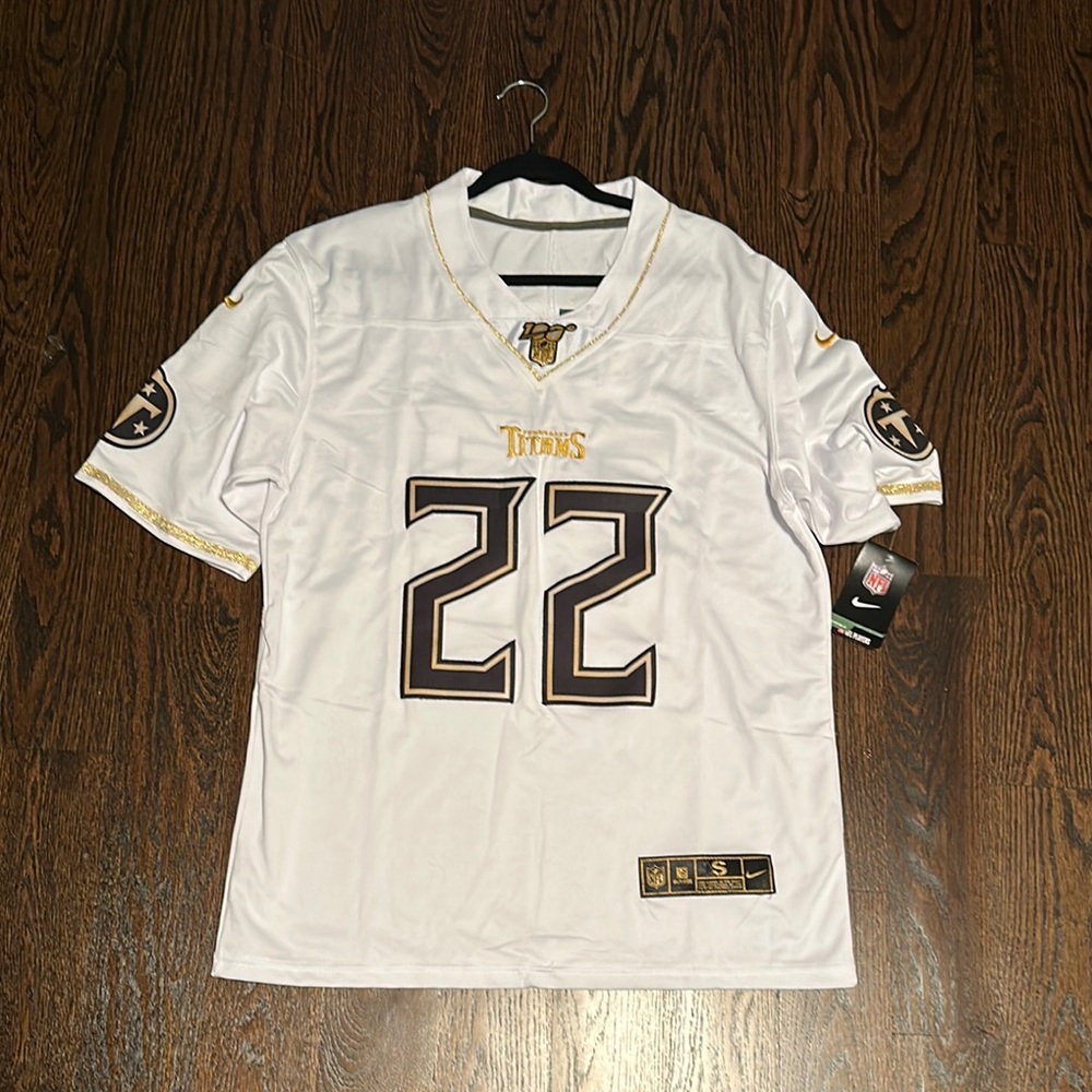 Nike NFL Derrick Henry Tennessee Titans Men NWT